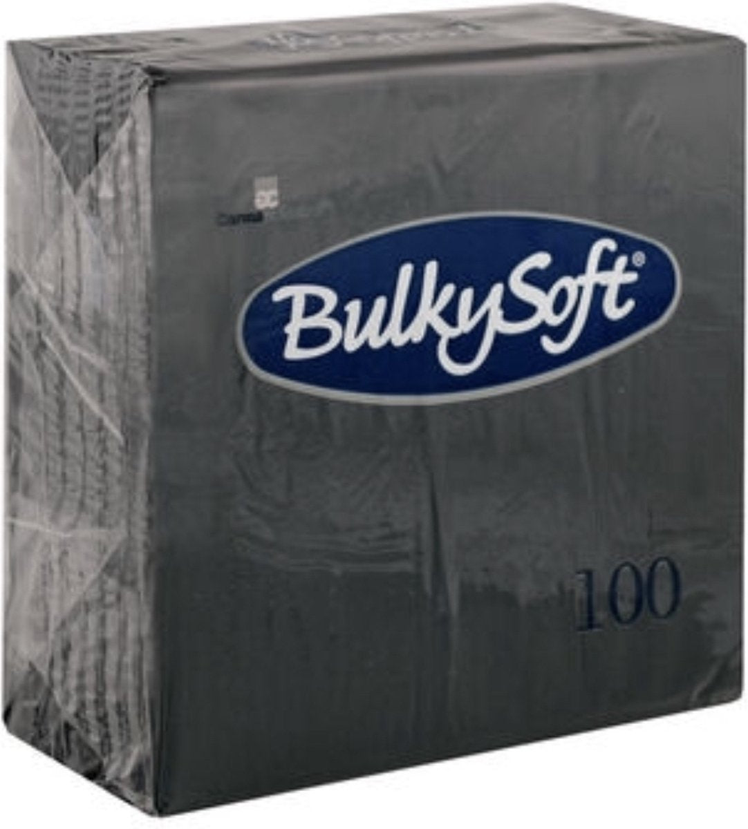 Servetten Bulkysoft 1/8 Vouw - 100 stuks