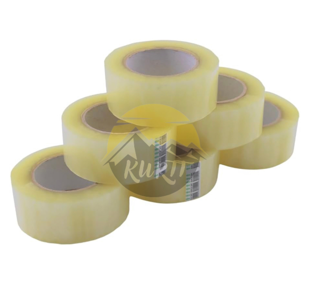 Packaging tape 36mm x 66m - 6 rolls