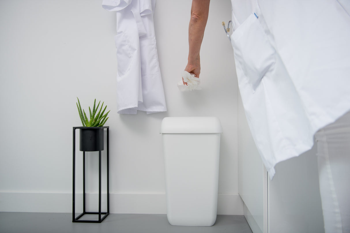 QuartzLine waste bin | 23 Liter Quartz