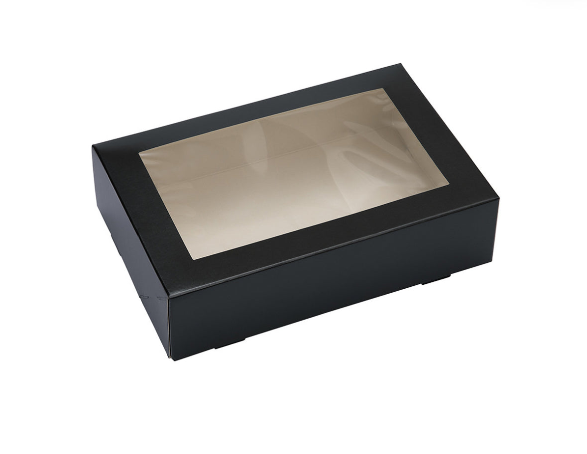 Catering/Window Box Black - 100 pièces