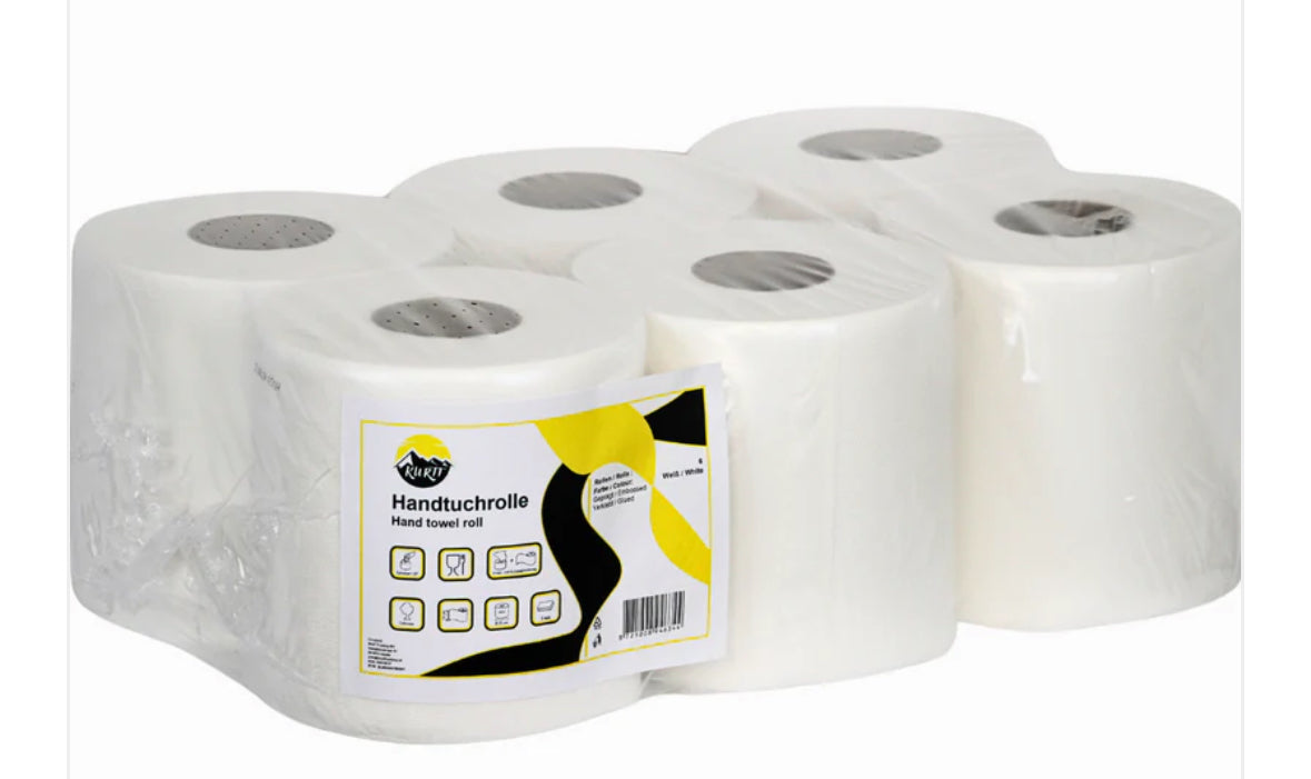 MIDI Polishing Rolls 6 pieces - 48 packs