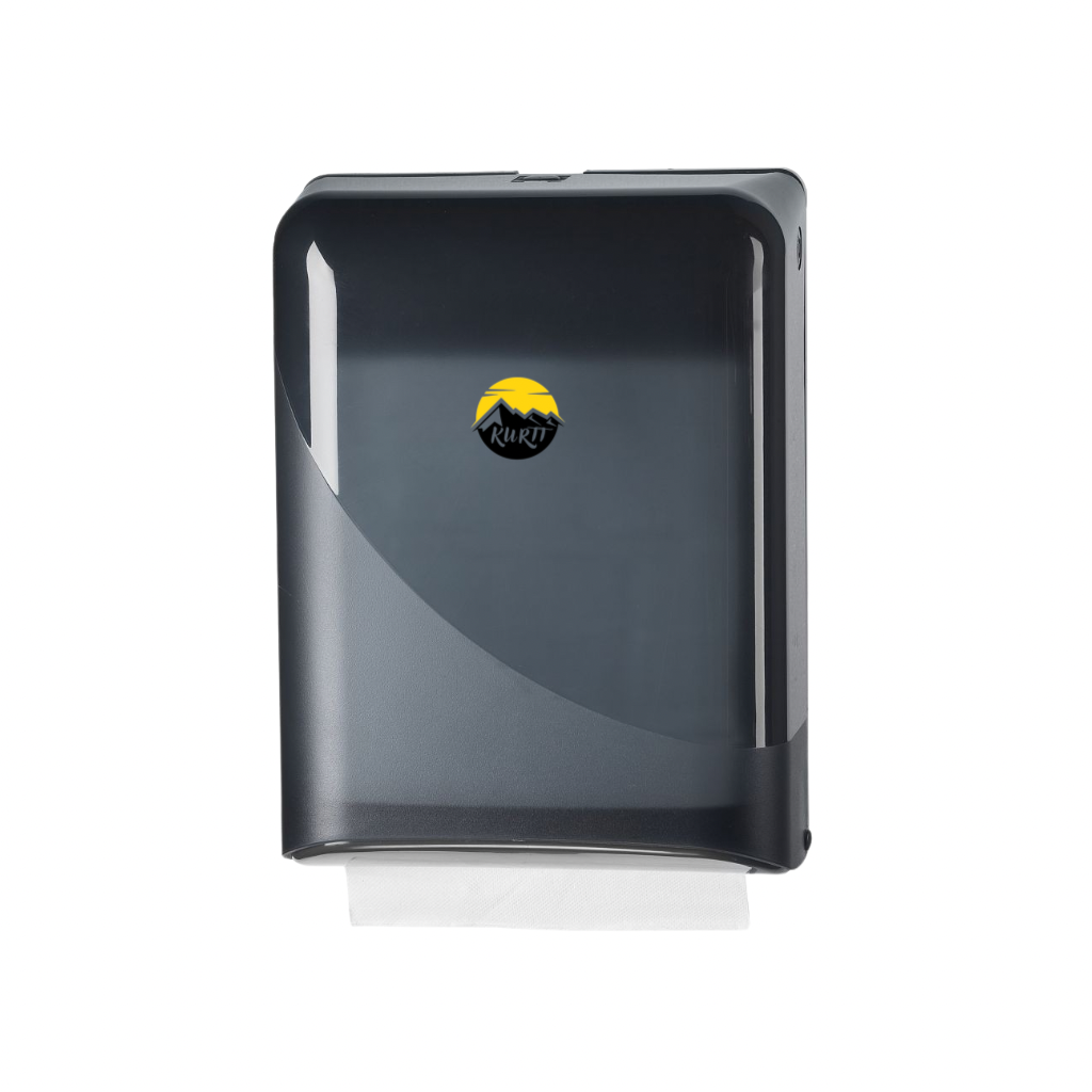 Folding towel dispenser | Interfold, Z-Fold