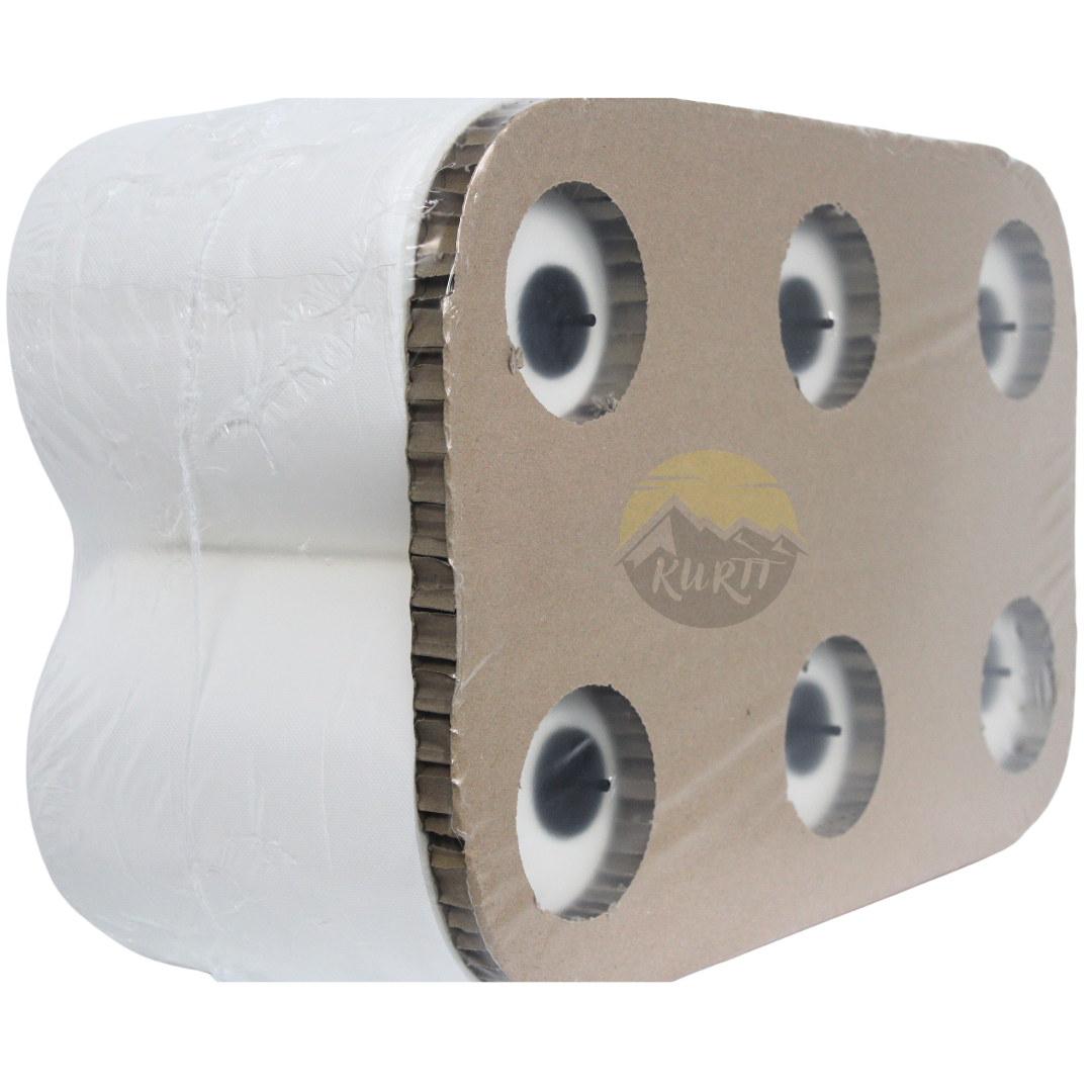 Matic System 2-layer towel roll - 6 rolls