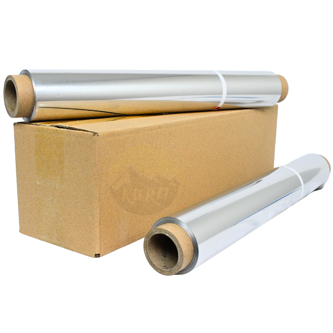 Aluminum foil 1500 grams 45 cm - per roll