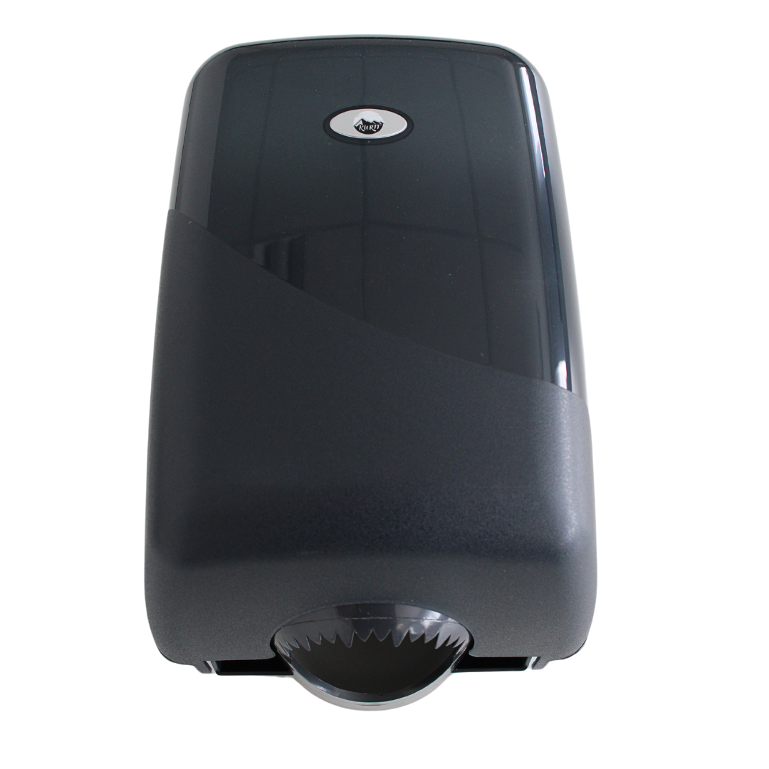 Midi dispenser for cleaning paper - Black