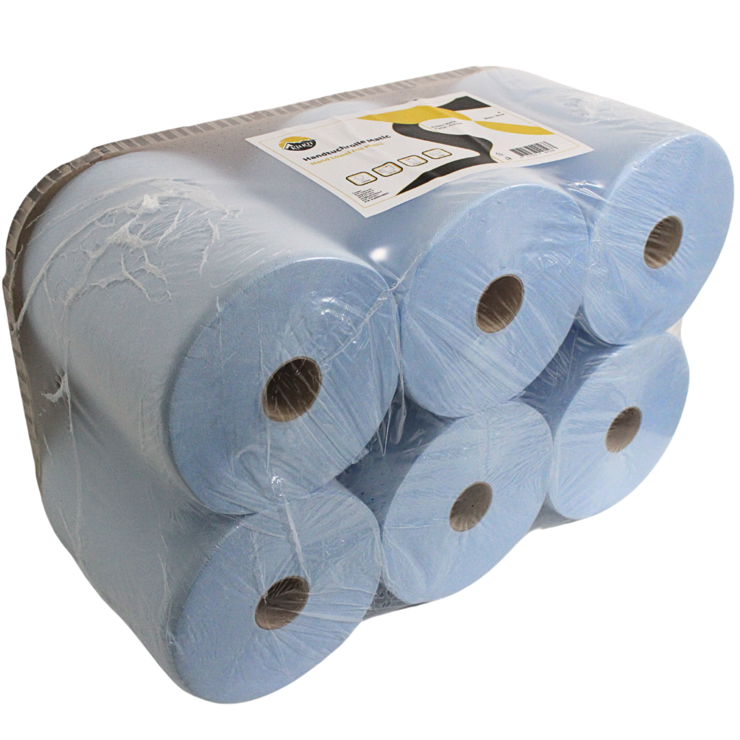 Matic System 2-layer towel roll - 6 rolls