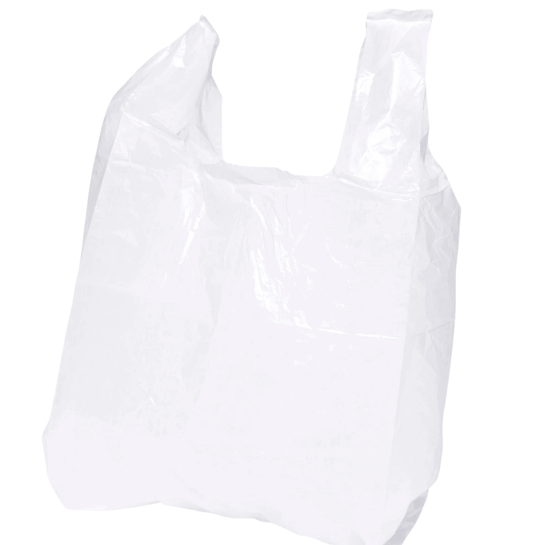 Sacs de chemise HDPE Sacs 30 + 18x55 cm 11my - 2000 pièces incl. SOUPER