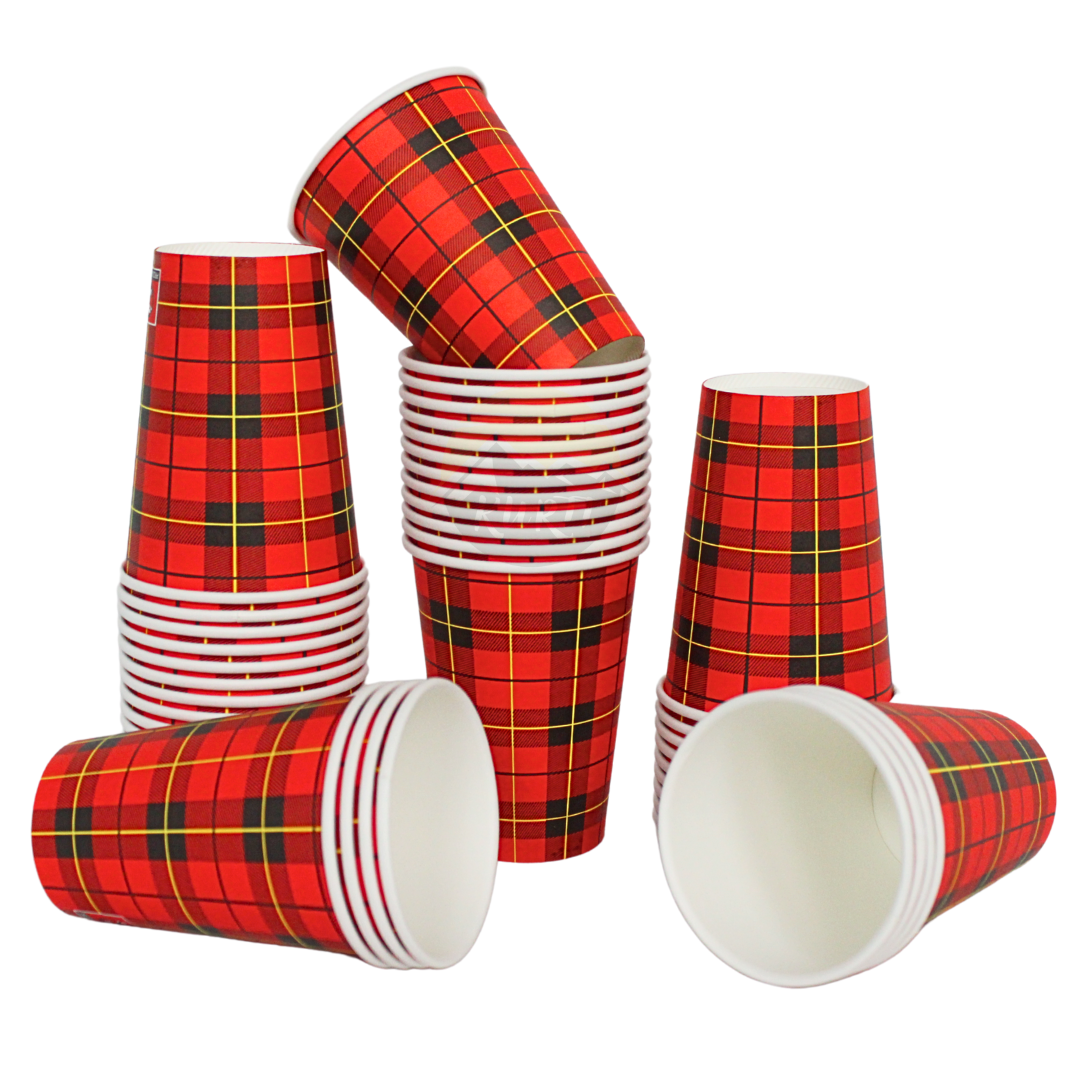 Tasses à café 180 ml 7,5 oz - 2500 pièces