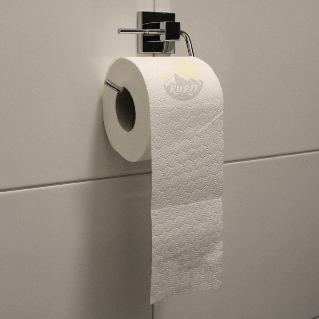 Toilet paper 4-ply