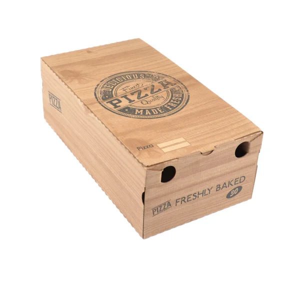 Pizza Arton, modèle "Calzone", Groot, Kraft - 100 pièces