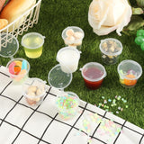 PP Sambal/pot à sauce 30cc - 1000 pièces incl. SOUPER
