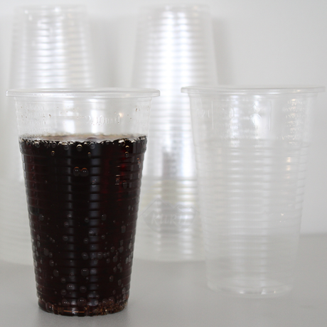 Disposable drinking cups Transparent 0.2l - 1000 pieces incl. SUP