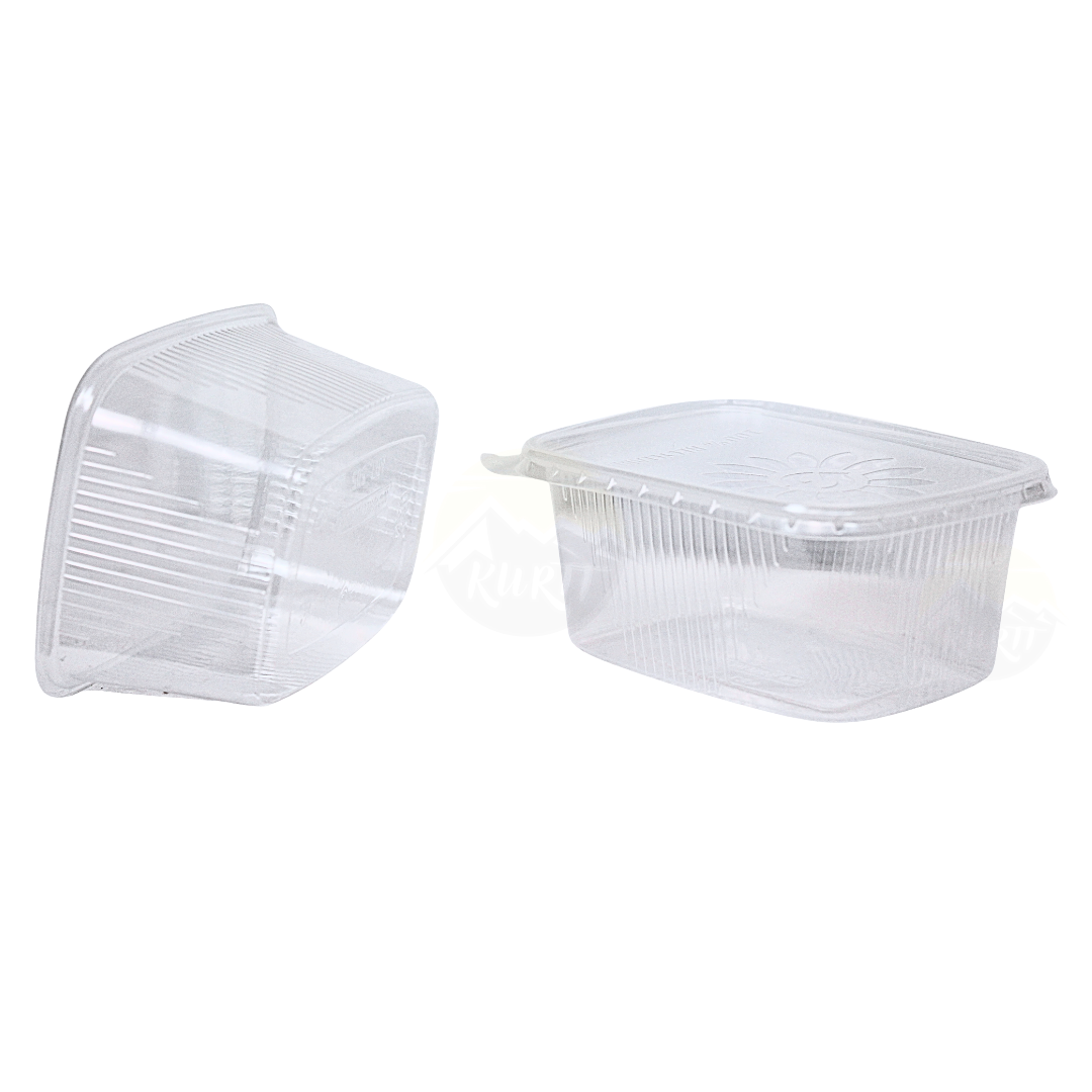 Sauce and salad bowl 250cc - 250 pieces incl. SUP