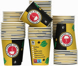 Tasses à café 200 ml 8 oz - 1000 pièces incl. SOUPER