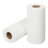 KURTT Essuie-Tout Cuisine 2 Plis Cellulose 50 Feuilles FSC Écolabel – 16/32/64/96/192 Rouleaux | Restaurant Bureau Cantine