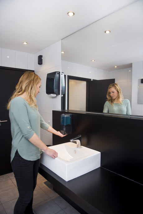 Disinfectant/soap dispenser | Bag-in-Box