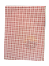 Greaseproof wrapping paper, placemat, 38x50cm - 10 kg