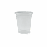 1200x Shotglas 20cc PET klein, borrelglaasjes, shotglazen stevig