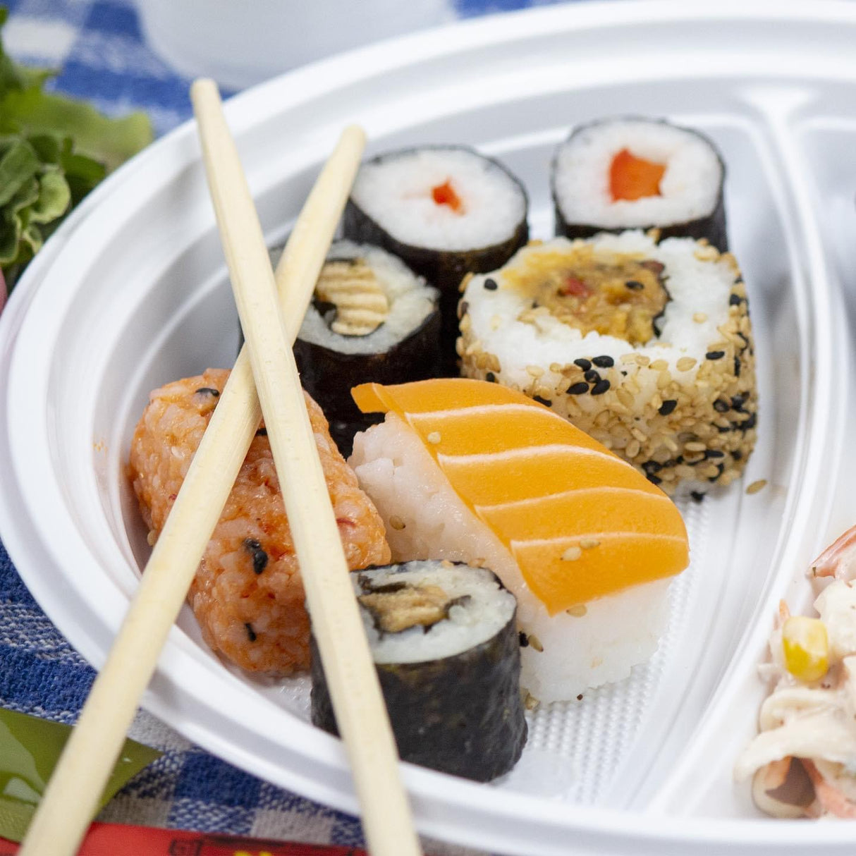 Baguettes/baguettes 23 cm - 100 pièces