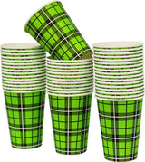 Coffee cups Green 180ml 7.5 oz - 2500 pieces incl. SUP