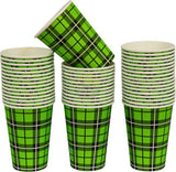 Coffee cups Green 180ml 7.5 oz - 2500 pieces incl. SUP