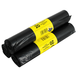 Afvalzakken extra sterk 70 micron - vuilniszakken - containerzakken