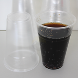 Transparent Cups/Beer Mugs 400ml - incl. SUP