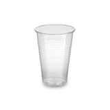 Disposable drinking cups Transparent 0.2l - 1000 pieces incl. SUP