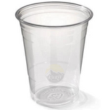 Transparent Cups/Beer Mugs 400ml - incl. SUP