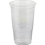 Transparent Cups/Beer Mugs 500ml - incl. SUP surcharge