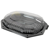 Échelle de restauration noire 33,5 cm - 10 pièces