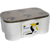 Matic System 2-layer towel roll - 6 rolls