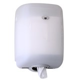 Distributeur de papier nettoyant midi - Blanc
