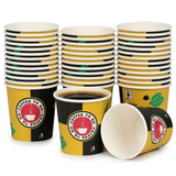 Tasses à expresso (robustes) 4oz/120ml - tasse à expresso incassable à emporter