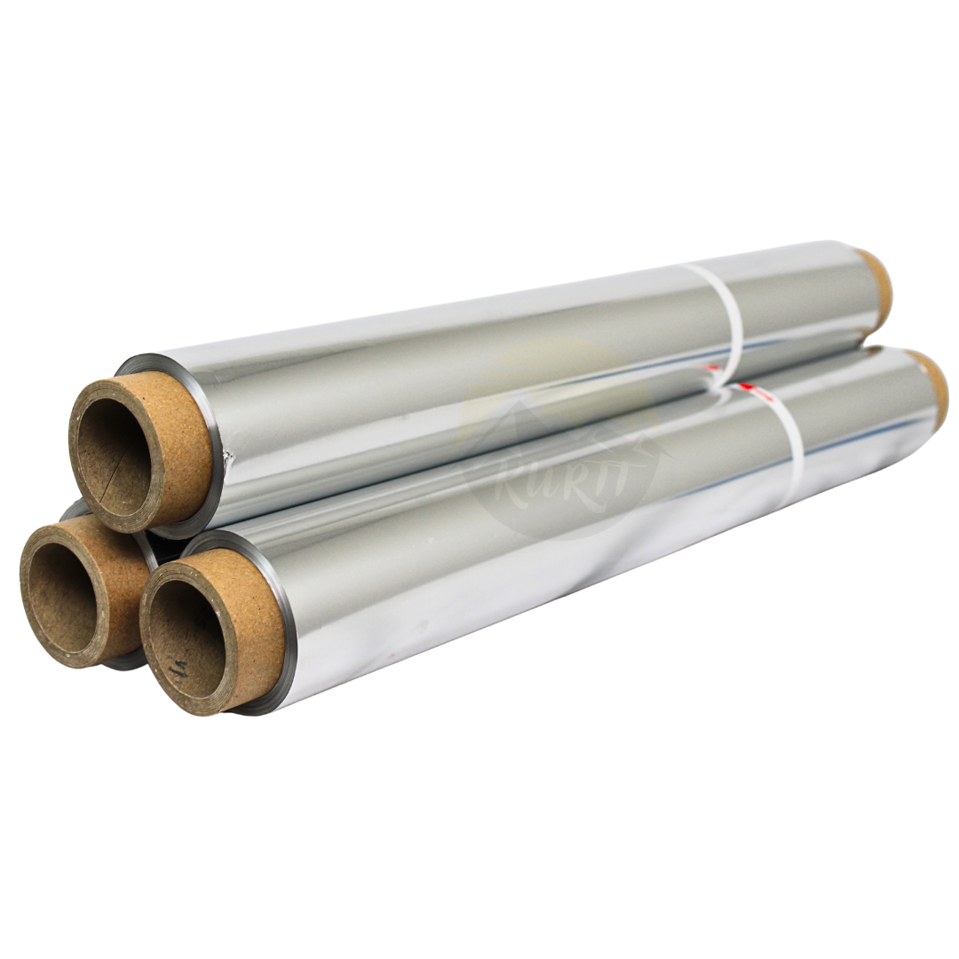 Aluminum foil in cutter box 45cm