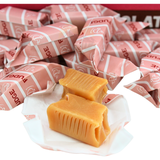 Fudge Caramel blokjes - 160 stuks