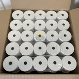 Cash register rolls 80x80x12 mm - 40 rolls