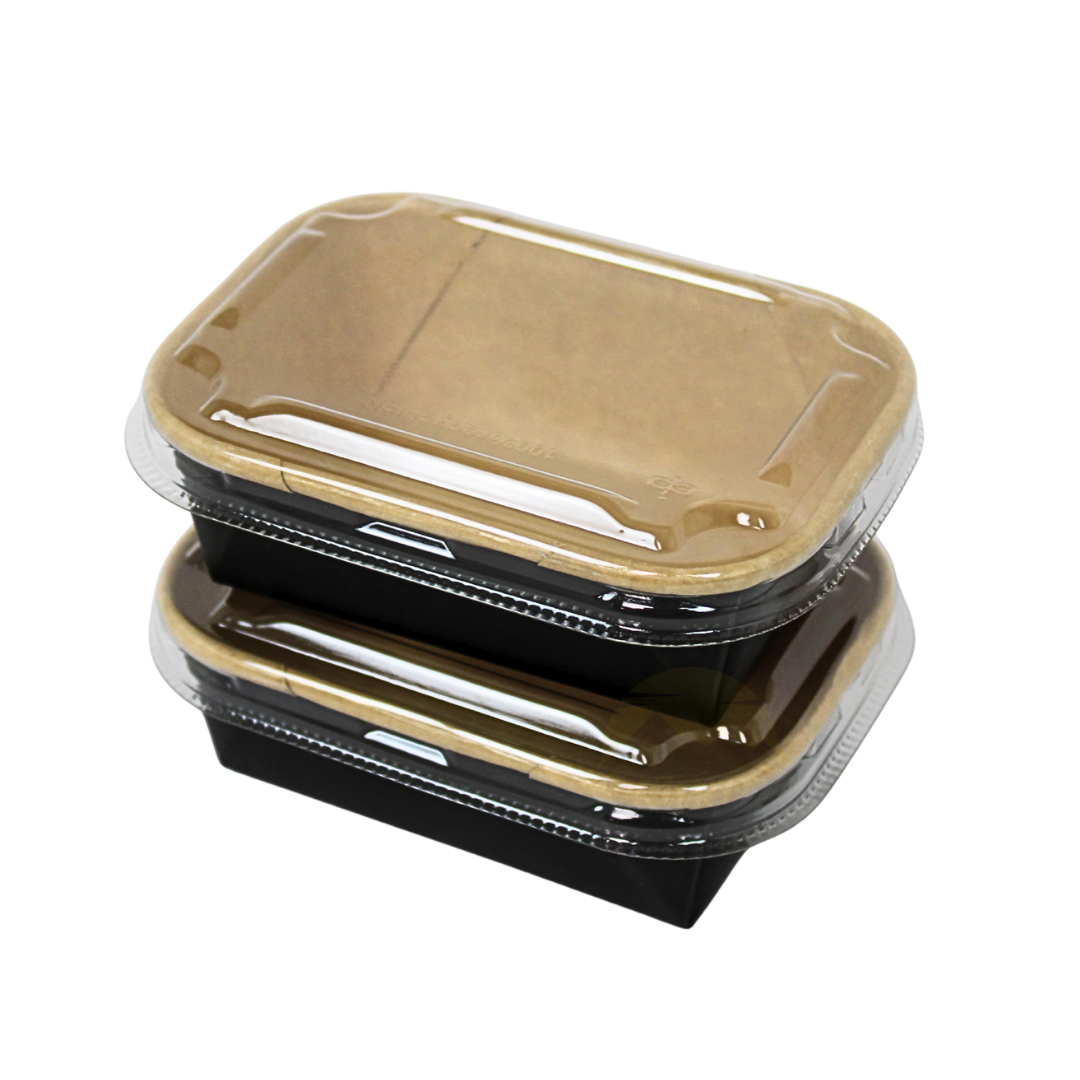 Kraft Salad Bowls - Sauce Bowls - Dressing Cups - 500 pcs.