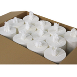 12 Mini polishing rolls 120M without tube - 1-layer perforated