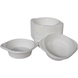Soup bowls 500ml white - 100 pieces incl. SUP