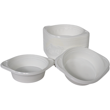 Soup bowls 500ml white - 100 pieces incl. SUP