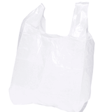 Sacs de chemise HDPE Sacs 30 + 18x55 cm 11my - 2000 pièces incl. SOUPER