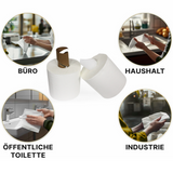 Cleaning rolls, Towel rolls, MIDI rolls - 6 pieces