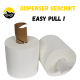 KURTT 12 Cleaning rolls 2-ply, (2 x 6 cleaning paper), dispenser suitable