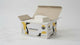 KURTT Essuie-Mains Papier Pliage Z 2 Plis Cellulose Blanc – 3200 Feuilles | Distributeur Sanitaire Professionnel