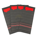 Sacs de couverts, y compris les tissus - 100 pièces