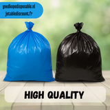 Sacs poubelles extra forts 70 microns - sacs poubelles - sacs conteneurs
