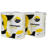 Toilet paper 2-ply - 40 rolls