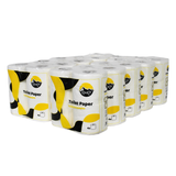 Toilet paper 2-ply - 40 rolls