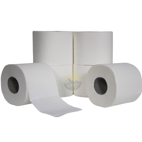 Toilet paper 3-ply - 250 sheets ECO